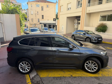 X1 (F48) XDRIVE20DA 190CH LOUNGE 2019 occasion 06400 Cannes