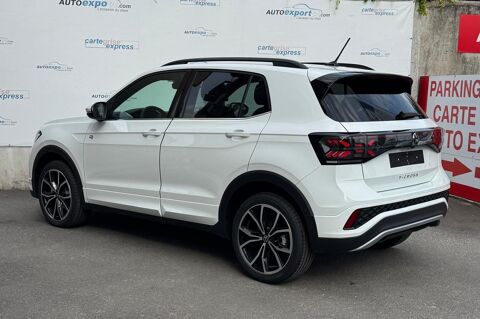 T-Cross 1.0 TSI 116CH R-LINE 2026 occasion 91200 Athis-Mons