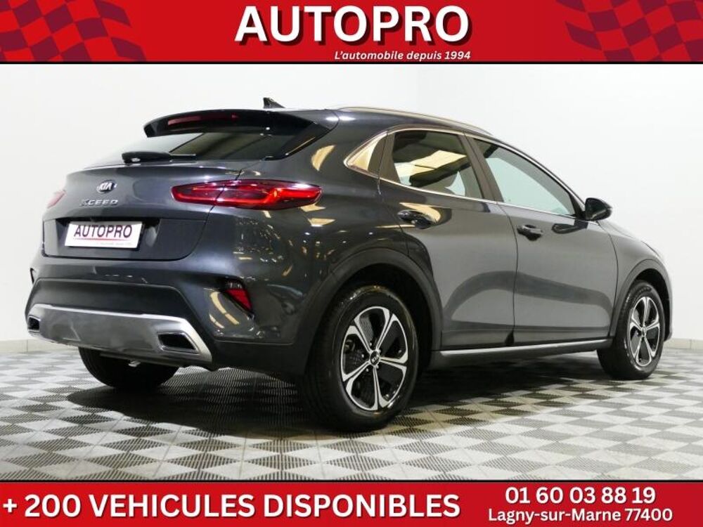 XCeed 1.6 GDi 105ch + Plug-In 60.5ch Active Business DCT6 2022 occasion 77400 Lagny-sur-Marne