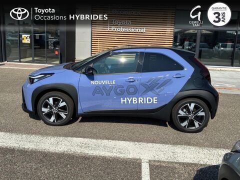 Aygo 116h Graphic 2026 occasion 26200 Mont&eacute;limar