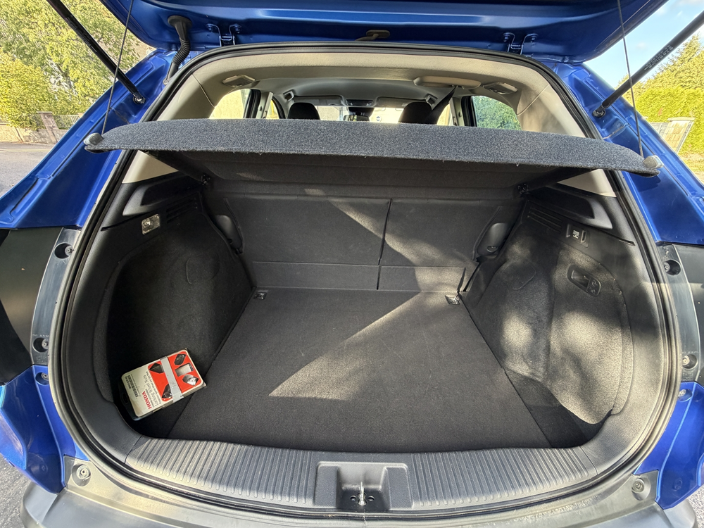 HR-V 1.6 I-DTEC 120CH EXCLUSIVE NAVI 2018 occasion 88200 Saint-Nabord