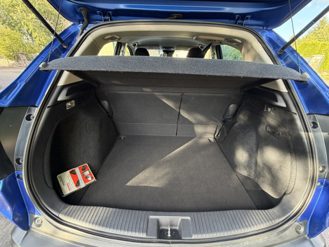 HR-V 1.6 I-DTEC 120CH EXCLUSIVE NAVI 2018 occasion 88200 Saint-Nabord