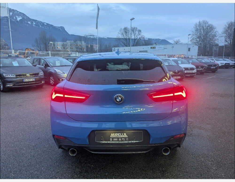 X2 XDRIVE20DA 190CH M SPORT 2018 occasion 38130 ECHIROLLES