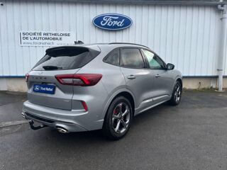 Kuga 2.5 Duratec 180ch Hybrid FlexiFuel ST-Line X Powershift 2024 occasion 08300 RETHEL