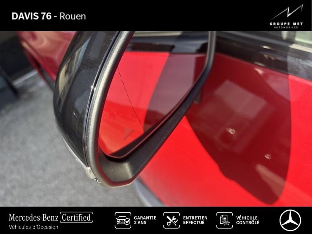 Classe GLC 300 e Hybrid 204+136ch AMG Line 4Matic 9G-Tronic 2023 occasion 76000 Rouen