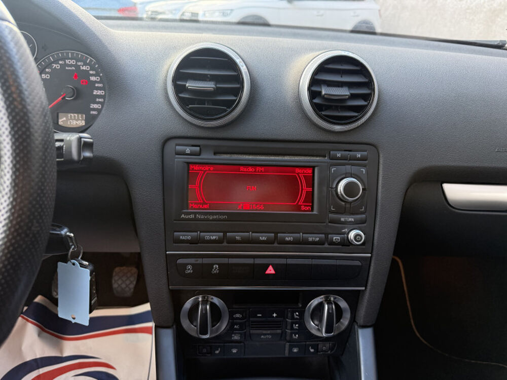 A3 2.0 TDI 140CH DPF START/STOP AMBIENTE 2011 occasion 31140 Aucamville