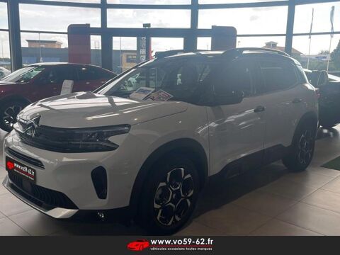 Citroën C5 aircross 1.2 Hybride 145ch MAX boite automatique 2025 occasion Arras 62000