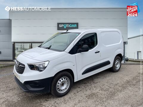 Opel Combo VU M 800kg 100 kW Batterie 50 kWh 2023 occasion Franois 25770
