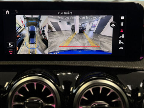 Classe A 45 S AMG 421CH 4MATIC+ 8G-DCT SPEEDSHIFT AMG 2023 occasion 57350 Stiring-Wendel