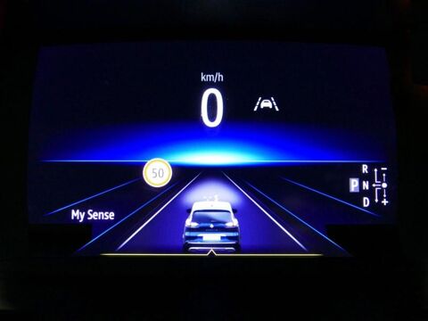 Espace (2) 2.0 Blue dCi 160ch Zen EDC 7PL 2021 occasion 77400 Lagny-sur-Marne