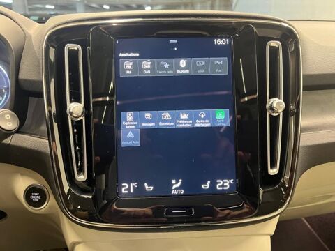 XC40 T4 Recharge 129 + 82ch Ultimate DCT 7 2022 occasion 91200 Athis-Mons