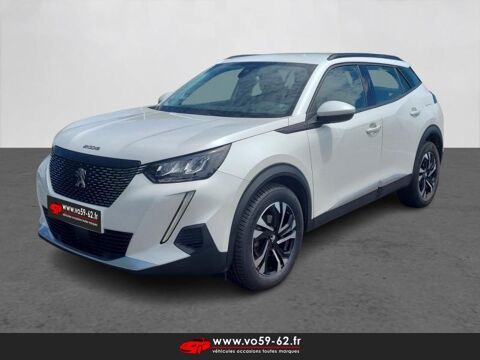 Annonce voiture Peugeot 2008 12890 €