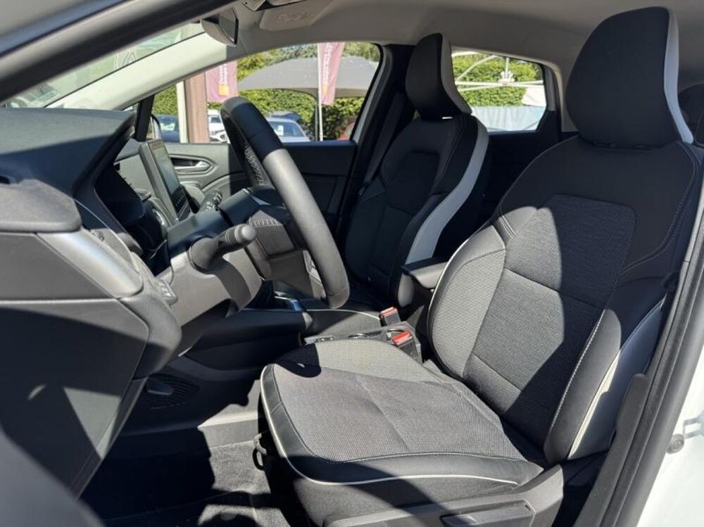Captur 1.0 TCe 90ch Techno 2023 occasion 78860 ST NOM LA BRETECHE