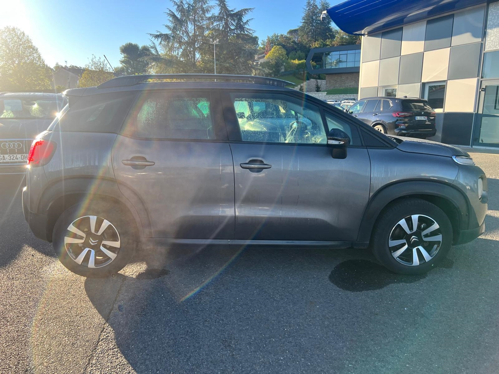 C3 Aircross PURETECH 110CH S&S SHINE 2020 occasion 81000 Albi