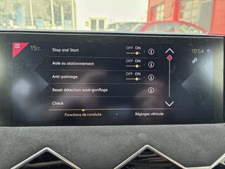 DS3 PureTech 130ch Performance Line Automatique 2020 occasion 27200 Vernon