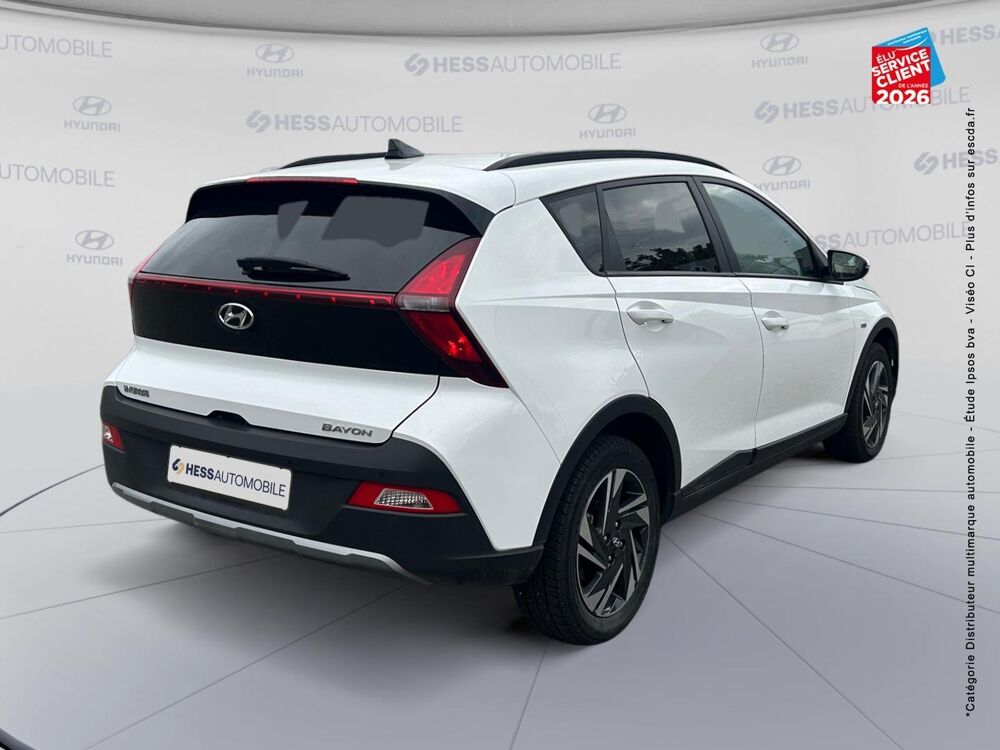 Bayon 1.0 T-GDi 100ch Hybrid 48V Intuitive DCT-7 2022 occasion 67800 Bischheim