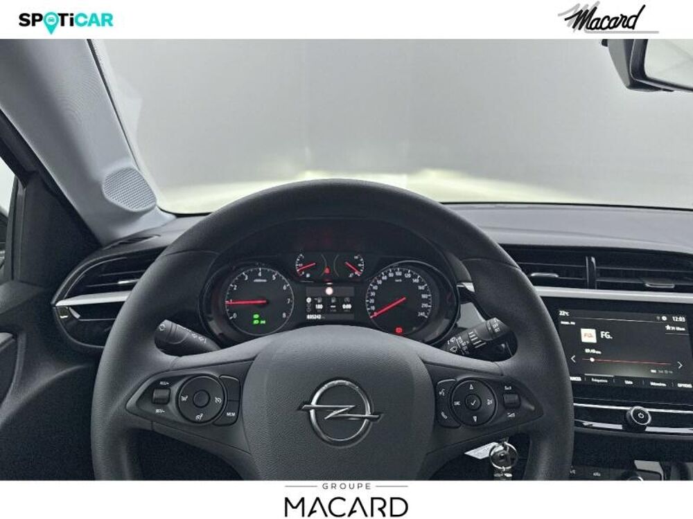 Corsa 1.2 75ch Edition 2022 occasion 82000 Montauban