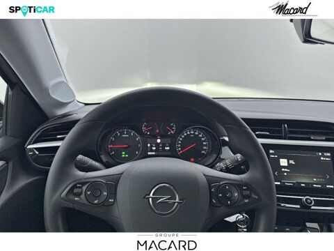 Corsa 1.2 75ch Edition 2022 occasion 82000 Montauban