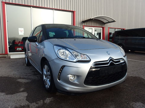 Citroën DS3 1.6 VTI SO CHIC BA 2010 occasion Savières 10600