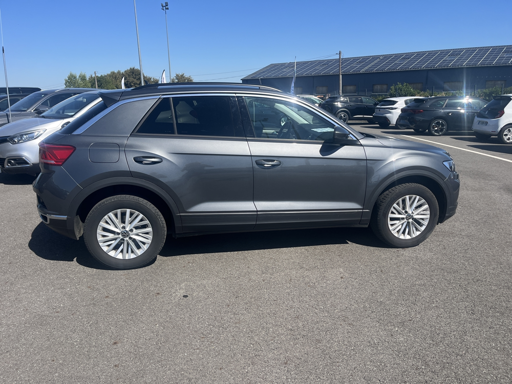 T-ROC 1.5 TSI EVO 150CH LOUNGE DSG7 S&S 2021 occasion 65420 Ibos