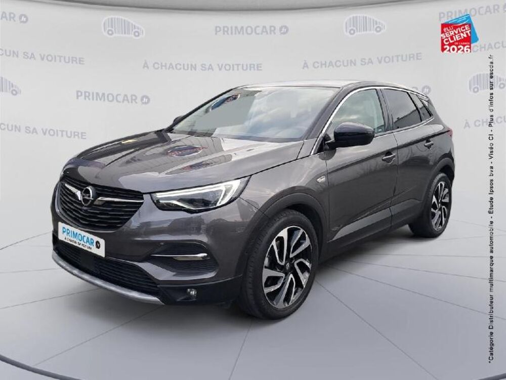 Grandland x 2.0 D 177ch Ultimate BVA8 2018 occasion 57600 Forbach
