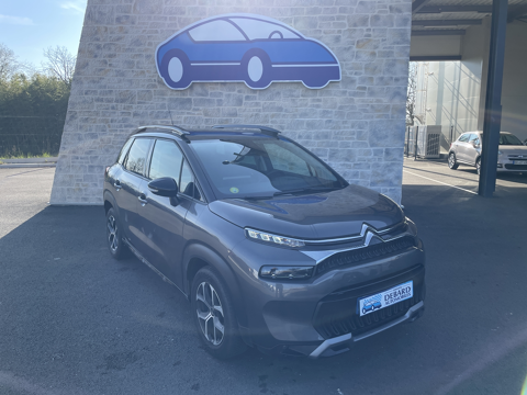 C3 Aircross BLUEHDI 110CH S&S FEEL PACK 2022 occasion 31670 Lab&egrave;ge