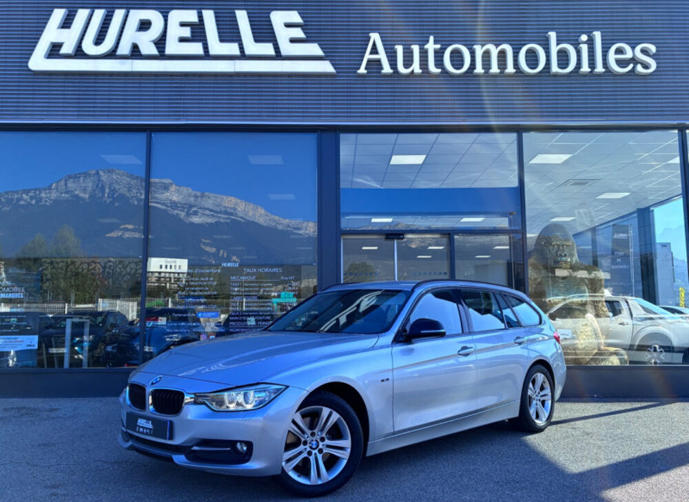 S&eacute;rie 3 (F31) 320DA XDRIVE 184CH SPORT / SUIVI BMW 2014 occasion 38130 ECHIROLLES