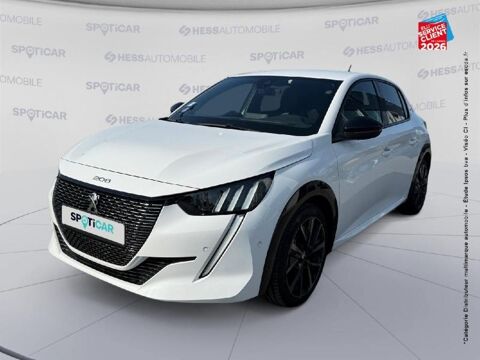 Annonce voiture Peugeot 208 15499 €