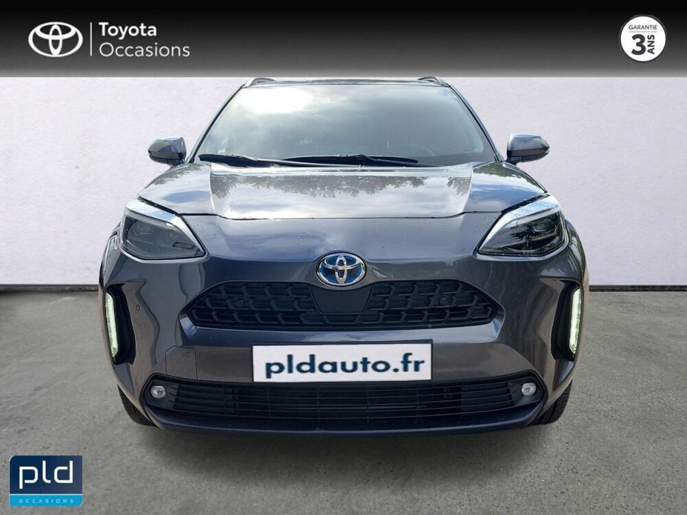 Yaris Cross 116h Design MY22 2023 occasion 13290 Les Milles