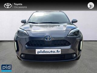Yaris Cross 116h Design MY22 2023 occasion 13290 Les Milles