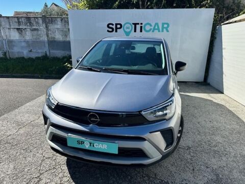 Opel Crossland 1.2 Turbo 130ch Elegance Business BVA 2022 occasion Gonesse 95500