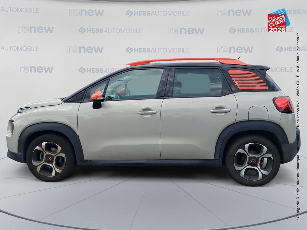 C3 Aircross PureTech 110ch S&S Shine E6.d-TEMP 2019 occasion 68000 Colmar