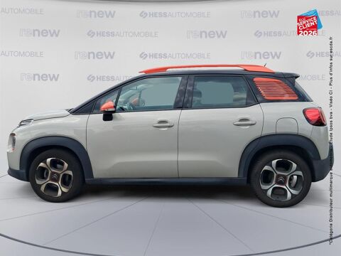 C3 Aircross PureTech 110ch S&S Shine E6.d-TEMP 2019 occasion 68000 Colmar