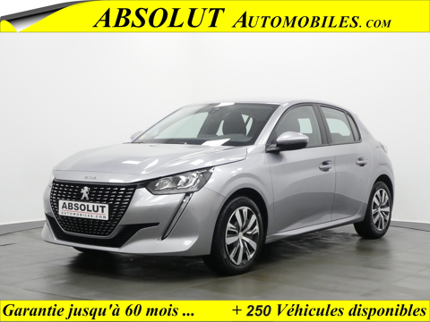 Annonce voiture Peugeot 208 9888 �