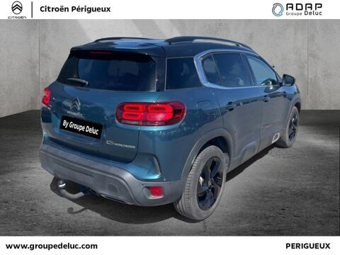 C5 aircross BlueHDi 130ch S&S Shine 2020 occasion 24750 Tr&eacute;lissac