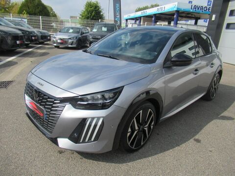 Peugeot 208 1.2 Hybrid 136ch GT e-DCS6 2024 occasion BREUILLET 91650