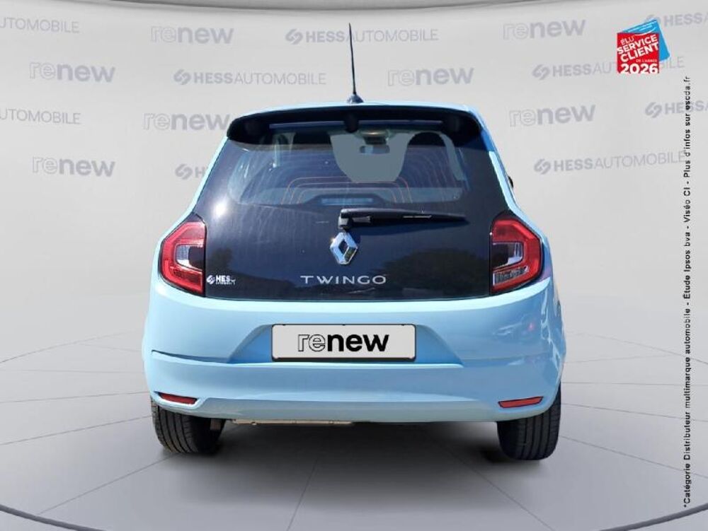Twingo 1.0 SCe 65ch Equilibre 2024 occasion 68000 Colmar