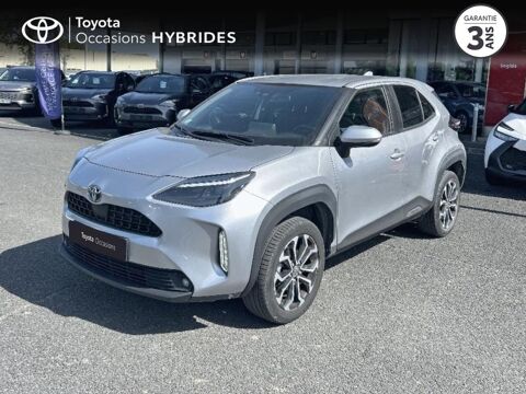 Annonce voiture Toyota Yaris Cross 19920 €