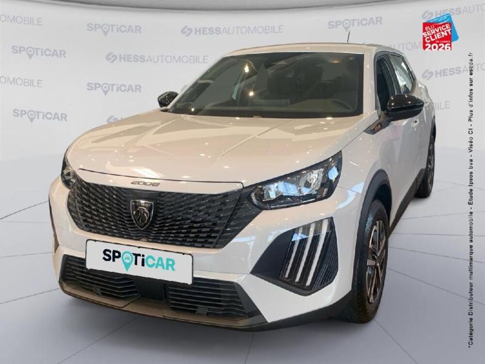 2008 1.2 Hybrid 110ch Style e-DCS6 2026 occasion 51100 Reims