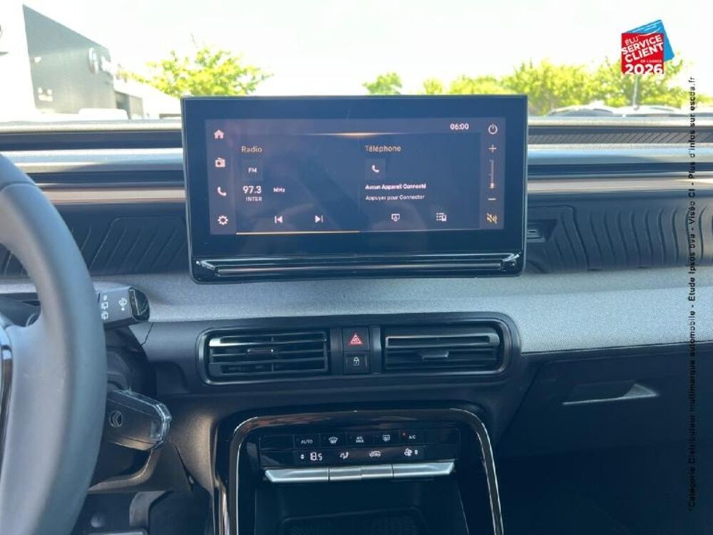 C3 Aircross 1.2 Hybride 145ch PLUS e-DCS6 2025 occasion 67800 Bischheim