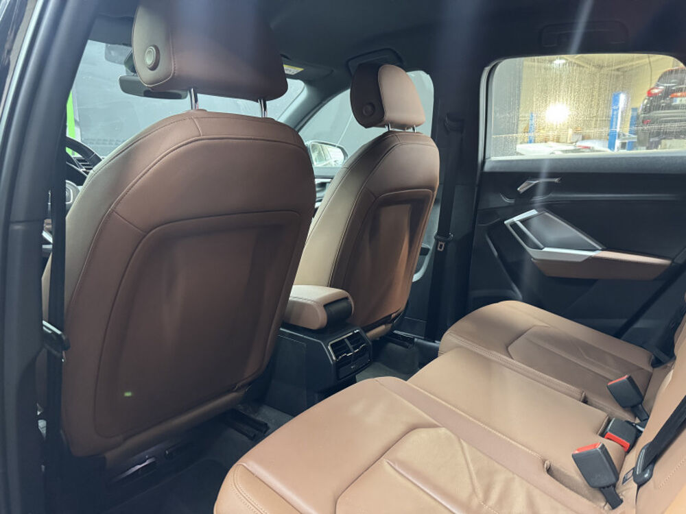 Q3 40 TDI 190CH DESIGN QUATTRO S TRONIC 7 2020 occasion 57185 CLOUANGE
