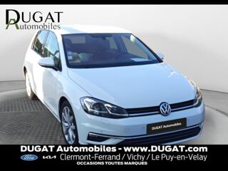 Golf 1.4 TSI 125ch Confortline 5p 2018 occasion 63000 Clermont-Ferrand