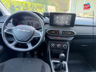 Sandero 1.0 TCe 110ch Stepway Extreme + 2023 occasion 57140 Woippy