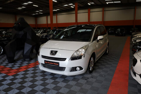 Peugeot 5008 1.6 HDI112 FAP PREMIUM PK BMP6 7PL