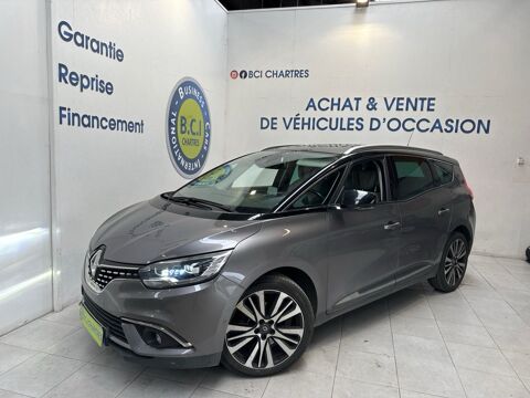 Renault Grand scenic IV 1.6 DCI 160CH ENERGY INITIALE PARIS EDC 2018 occasion Nogent-le-Phaye 28630