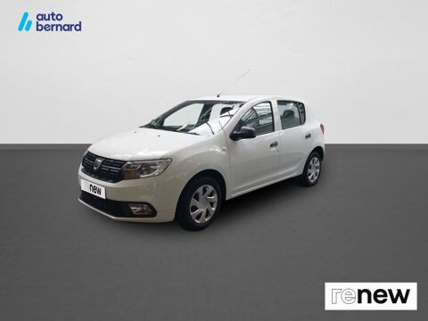 DACIA Sandero 1.5 Blue dCi 75ch Essentiel - 20 9980 38110 Saint-Jean-de-Soudain