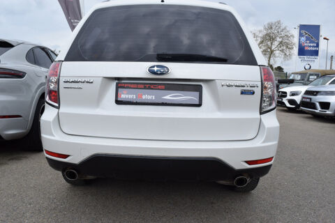 Forester 2.0 D BOXER DIESEL AWD 2012 occasion 34740 Vendargues