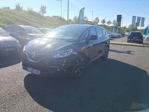 Renault Grand Scénic II 1.7 Blue dCi 120ch Intens EDC 2019 occasion Reims 51100