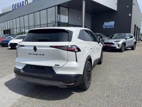 Symbioz 1.8 E-TECH FULL HYBRID 160CH ESPRIT ALPINE - 26 2026 occasion 33700 M&eacute;rignac