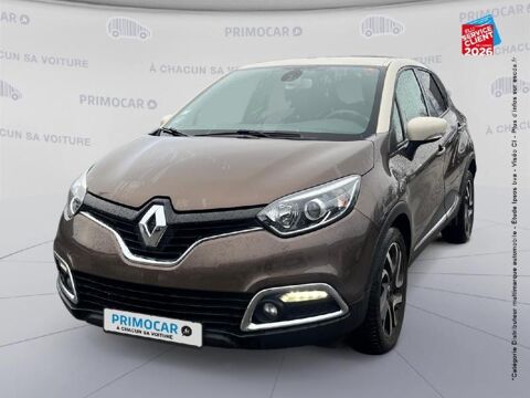 Annonce voiture Renault Captur 8999 �